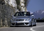 Mercedes-Benz CLK DTM Cabrio Mercedes-Benz CLK DTM Cabrio